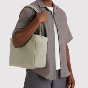 NWT - Baggu - Spring Collection - Everyday Cloud Bag - Celadon